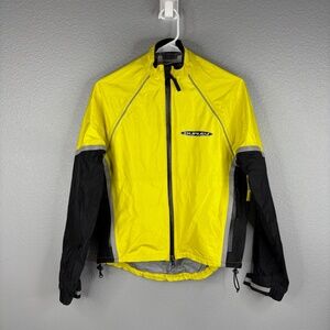 Burley - Women's Small Neon Yellow Jacket